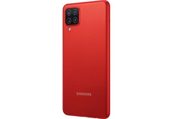 Смартфон Samsung Galaxy A12 4/64GB Red