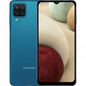 Смартфон Samsung Galaxy A12 4/64GB Blue
