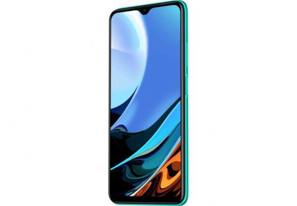 Смартфон Xiaomi Redmi 9T 4/64 Ocean Green