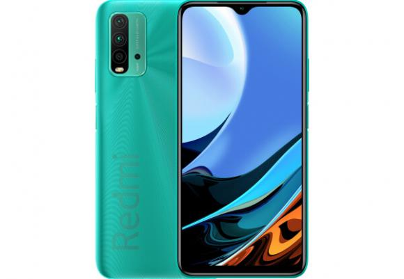 Смартфон Xiaomi Redmi 9T 4/128 Ocean Green