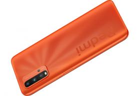 Смартфон Xiaomi Redmi 9T 4/64 Sunrise Orange
