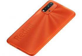 Смартфон Xiaomi Redmi 9T 4/64 Sunrise Orange