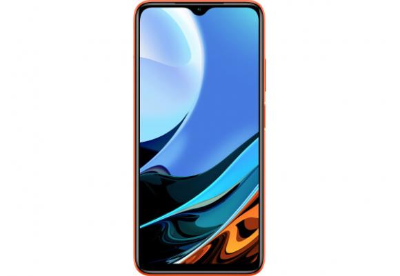 Смартфон Xiaomi Redmi 9T 4/64 Sunrise Orange