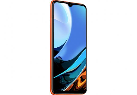 Смартфон Xiaomi Redmi 9T 4/64 Sunrise Orange