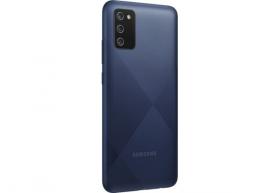 Смартфон Samsung Galaxy A02s 3/32GB Blue