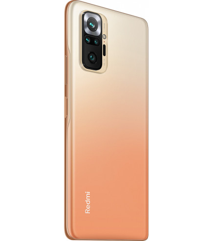Смартфон Xiaomi Redmi Note 10 Pro 6/64 Gradient Bronze Global