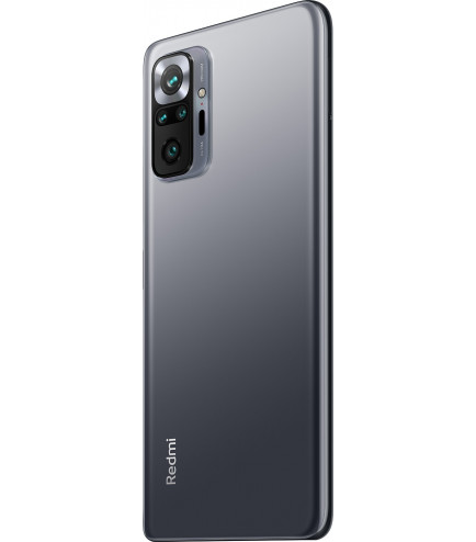 Смартфон Xiaomi Redmi Note 10 Pro 6/64 Onyx Gray Global