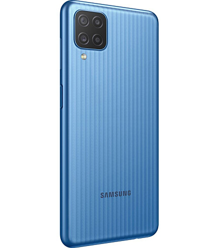 Смартфон Samsung Galaxy M12 2021 3/32GB Light Blue