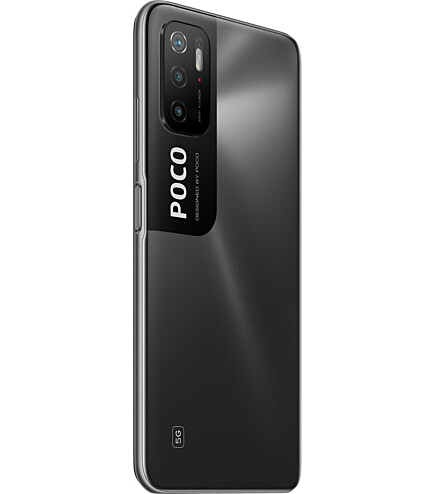 Смартфон Poco M3 Pro 5G 4/64GB Black