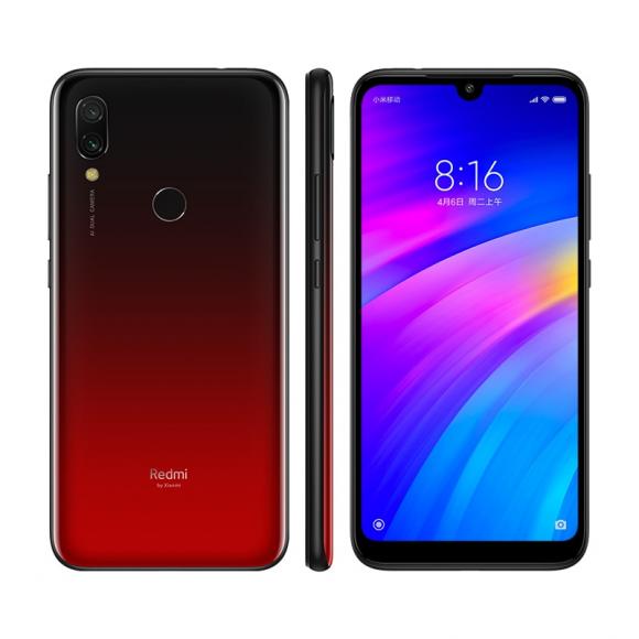 Смартфон Xiaomi Redmi 7 3/32Gb Lunar Red