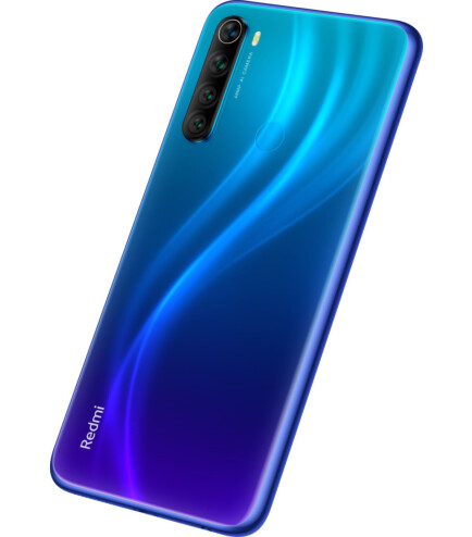 Смартфон Xiaomi Redmi Note 8 2021 4/128Gb  Blue