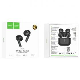 Наушники bluetooth HOCO EW09 Soundman TWS, black