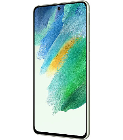 Смартфон Samsung Galaxy S21 FE G990B 8/256GB Light Green
