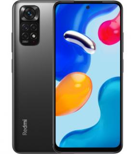 Смартфон Xiaomi Redmi Note 11S 4/64 GB Graphite Gray