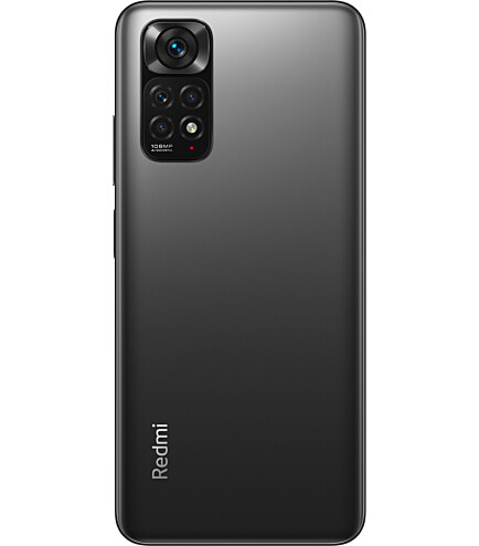 Смартфон Xiaomi Redmi Note 11S 4/64 GB Graphite Gray