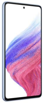 Смартфон Samsung Galaxy A53 2022 A536E 6/128GB Light Blue EU