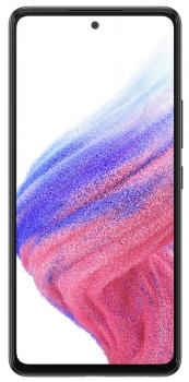 Смартфон Samsung Galaxy A53 2022 A536E 6/128GB Black EU