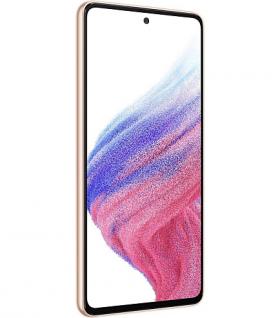 Смартфон Samsung Galaxy A53 2022 A536E 8/256GB Peach EU