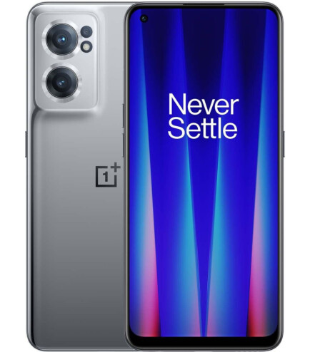 Смартфон OnePlus Nord CE 2 8/128GB Grey