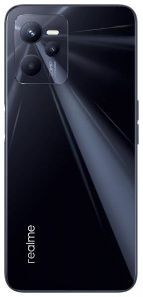 Смартфон Realme C35 4/64GB Glowing Black