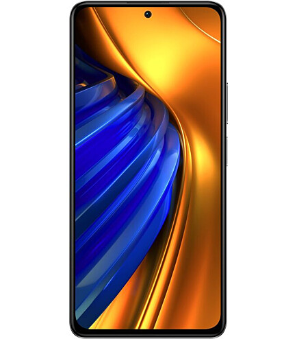 Смартфон POCO F4 8/256GB Moonlight Silver