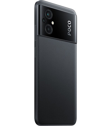 Смартфон POCO M5 4/128GB Black Global