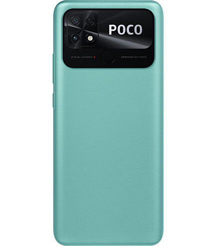 Смартфон Poco C40 3/32GB Coral Green RU