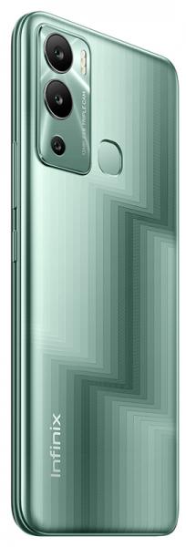 Смартфон Infinix HOT 12i 4/64GB Haze Green