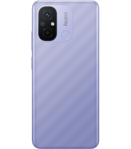 Смартфон Xiaomi Redmi 12C 4/128 Lavender Purple Global