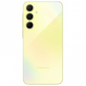 Смартфон Samsung Galaxy A55 8/256Gb Lemon