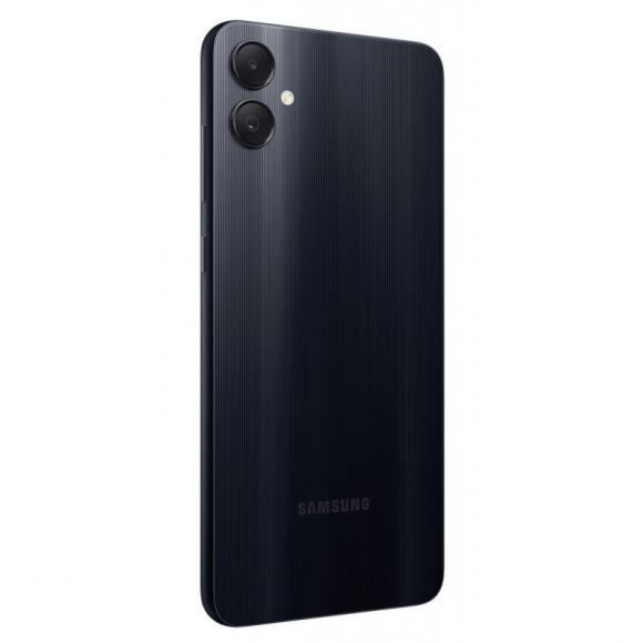 Смартфон Samsung Galaxy A05 6/128Gb Black