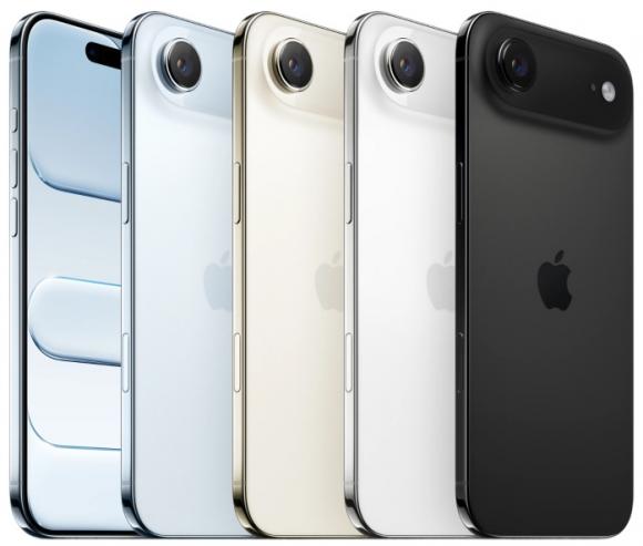 Apple iPhone Air 1TB Light Gold