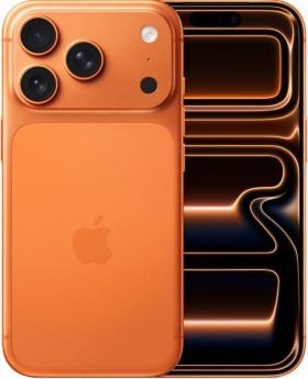 Смартфон Apple iPhone 17 Pro 256GB Cosmic Orange