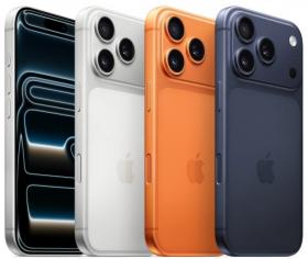 Смартфон Apple iPhone 17 Pro Max 2TB Deep Blue