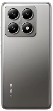 Смартфон Xiaomi 14T 12/512Gb Titan Gray